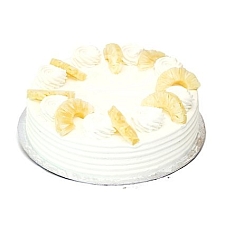 2lbs Pineapple Cake From Pearl Continental Hotel delivery to Pakistan